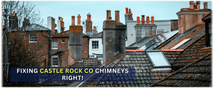 Chimney Repair Castle Rock CO